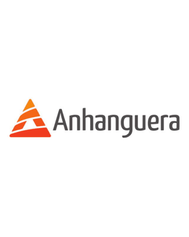 Logo Faculdade Anhanguera
