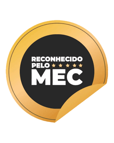 Selo Reconhecido pelo MEC